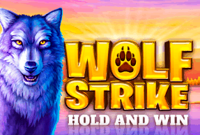 Wolf Strike by Iron Dog
