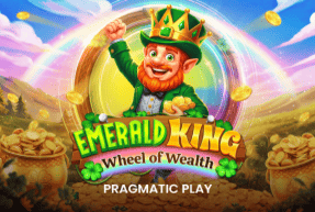 Emerald King – Wheel of Wealth by Pragmatic Play