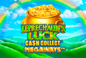 Leprechaun's Luck - Cash Collect MEGAWAYS by Playtech
