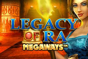 Legacy of Ra Megaways by Blueprint