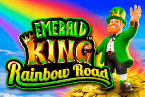 Emerald King Rainbow Road by Pragmatic Play