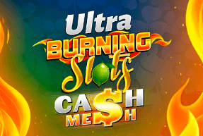 Burning Slots Cash Mesh Ultra by BF Games