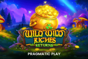 Wild Wild Riches Returns by Pragmatic Play