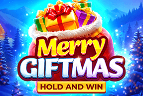 Merry Giftmas: Hold and Win by Playson