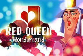 Red Queen in Wonderland by Triple Cherry