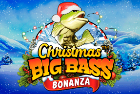Christmas Big Bass Bonanza by Pragmatic Play