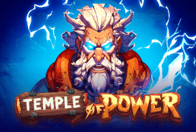Temple of Power by BGaming