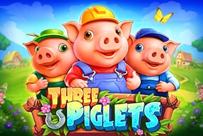 Three Piglets by NetGame