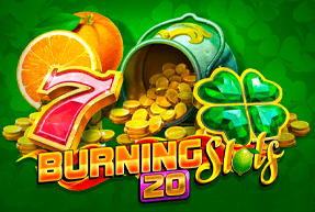 Burning Slots 20 by BF Games