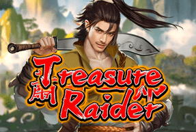 Treasure Raider by KA Gaming