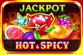 Hot and Spicy Jackpot by OnlyPlay