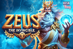 Zeus the invincible by Mascot