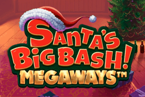 Santa's Big Bash Megaways by Iron Dog