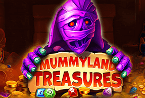 Mummyland Treasures by Belatra
