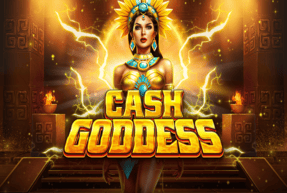 Cash Goddess by Red Tiger