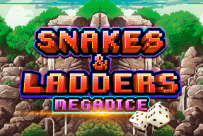 Snakes and Ladders Megadice by Pragmatic Play
