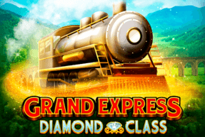 Grand Express Diamond Class by Ruby Play