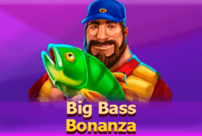 Big Bass Bonanza by Rich88