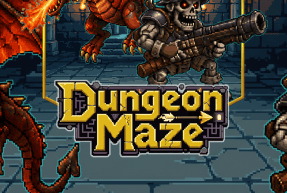 Dungeon Maze by KA Gaming