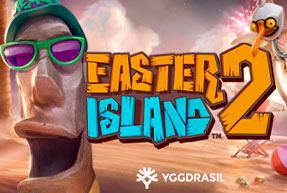 Easter Island 2 by Yggdrasil