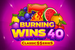 Burning Wins 40: Classic$$erieS by NetGame