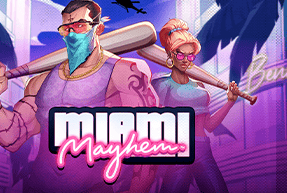 Miami Mayhem by Hacksaw