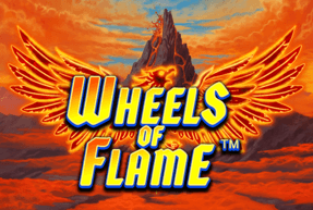 Wheels of Flame by Playtech