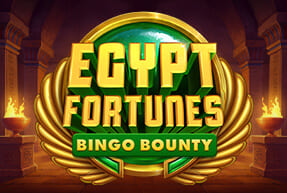 Egypt Fortunes: Bingo Bounty by NetGame