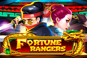 Fortune Rangers by NetEnt