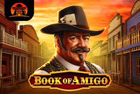 Book of Amigo by Amigo Gaming