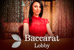 BACCARAT LOBBY by Evolution