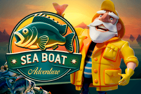 Sea Boat Adventure by Red Tiger