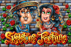 Skeleton Fortune by DLV