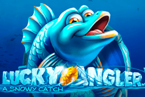 Lucky Angler: A Snowy Catch by NetEnt