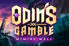 Odin´s Gamble Mímirs Well by Thunderkick