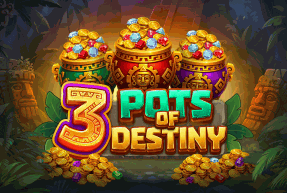 3 Pots of Destiny by Popiplay