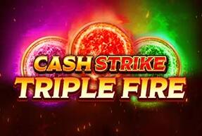 Cash Strike Triple Fire by Blueprint