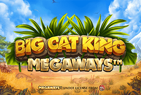 Big Cat King Megaways by Blueprint