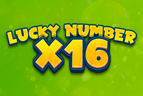 Lucky Numbers x16 by Hacksaw