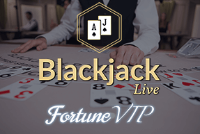 Blackjack Fortune VIP by Evolution