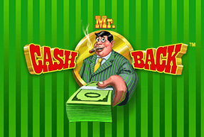 Mr. Cashback by Playtech