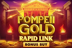 Pompeii Gold: Rapid Link Bonus Buy by NetGame