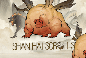 Shan Hai Scrolls by KA Gaming