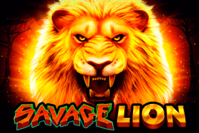 Savage Lion by Ruby Play
