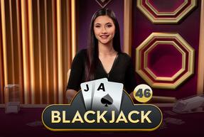 Blackjack 46 by Pragmatic Play Live