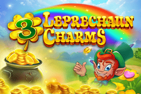3 Leprechaun Charms by Iron Dog