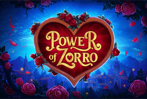 Power of Zorro by NetGame