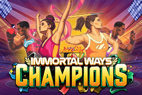 Immortal Ways Champions by Ruby Play