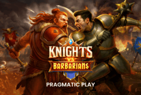 Knights vs Barbarians by Pragmatic Play