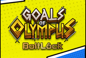 Goals of Olympus BoltLock by Yggdrasil